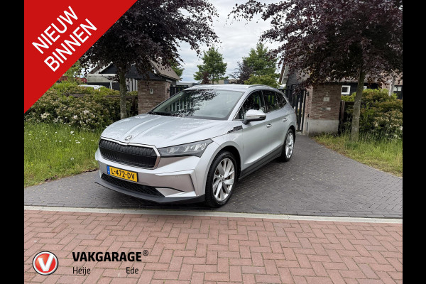 Škoda ENYAQ iV 80 | Camera | 20 Inch | NL-Auto |