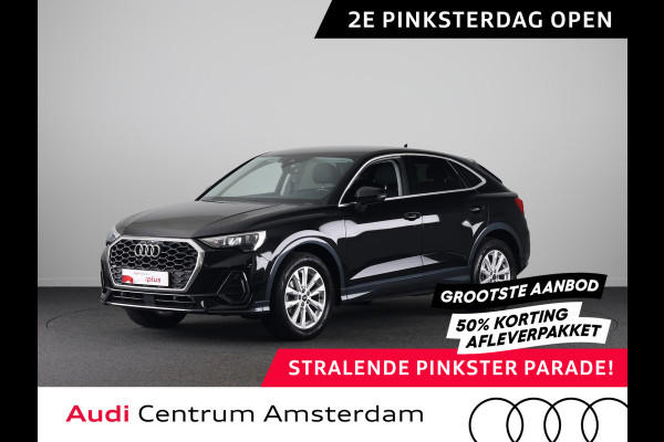 Audi Q3 Sportback 35 TFSI Pro Line S Keyless | S-line | Trekhaak | Adaptive cruise