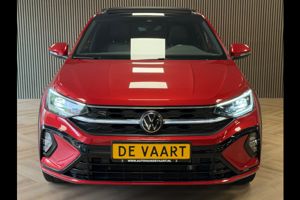Volkswagen Taigo 1.5 TSI 3X R-Line Business AUT. PANO PDC ACC VITRUAL NAVI APPLE CARPLAY STOELVERWARMING SPIEGELVERWARMING