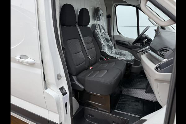 Maxus eDeliver 9 L3H2 72kWh Nieuw! 405KM WLTP L3H2 204 PK 72kWh Snelladen Laadkabel Cruise control Led Airco Apple Carplay Achteruitrij Camera Parkeersensoren BPM vrij