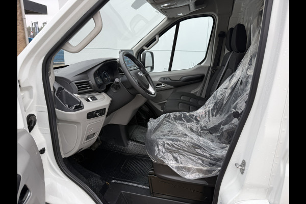 Maxus eDeliver 9 L3H2 72kWh Nieuw! 405KM WLTP L3H2 204 PK 72kWh Snelladen Laadkabel Cruise control Led Airco Apple Carplay Achteruitrij Camera Parkeersensoren BPM vrij