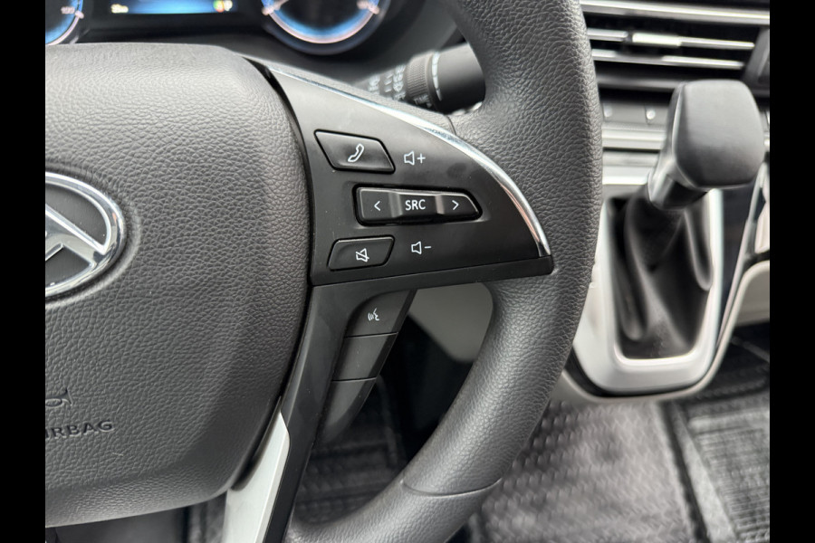 Maxus eDeliver 9 L3H2 72kWh Nieuw! 405KM WLTP L3H2 204 PK 72kWh Snelladen Laadkabel Cruise control Led Airco Apple Carplay Achteruitrij Camera Parkeersensoren BPM vrij
