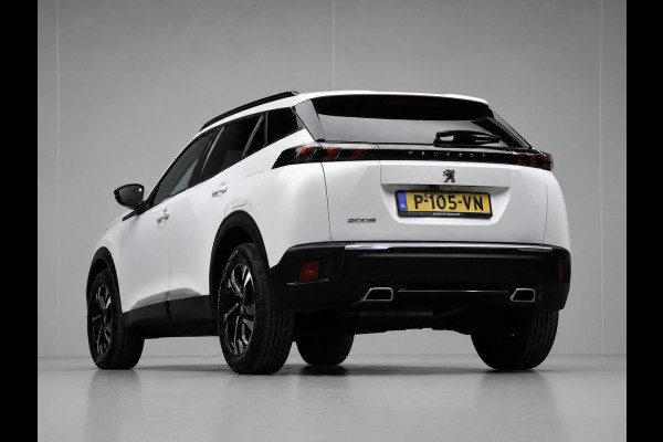 Peugeot 2008 1.2 PureTech Allure Pack Sport (APPLE CARPLAY,NAVI,CAMERA,360 VIEW,DIGITAL COCKPIT,LED,GETINT,SPORTSTOELEN,LM VELGEN)