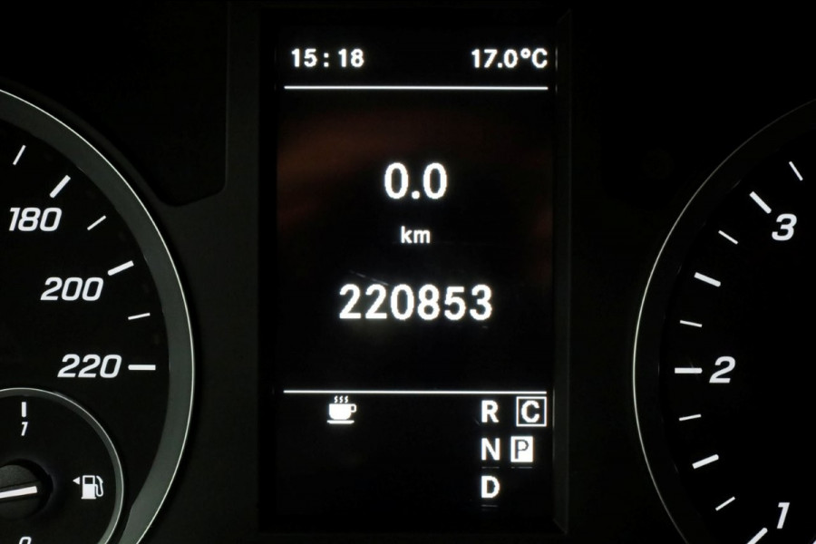 Mercedes-Benz Vito 116 CDI 163pk RWD 9G Automaat Lang LED/Navi/Camera 04-2023