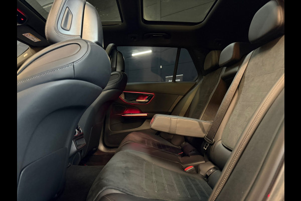 Mercedes-Benz C-Klasse Estate 300 e AMG LINE |PANO|360CAM|KEYLESS|CARPLAY|GARANTIE|SFEERVERLICHTING|DEALER ONDERHOUDEN|VOL!