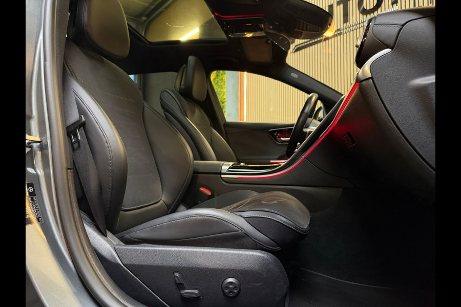 Mercedes-Benz C-Klasse Estate 300 e AMG LINE |PANO|360CAM|KEYLESS|CARPLAY|GARANTIE|SFEERVERLICHTING|DEALER ONDERHOUDEN|VOL!
