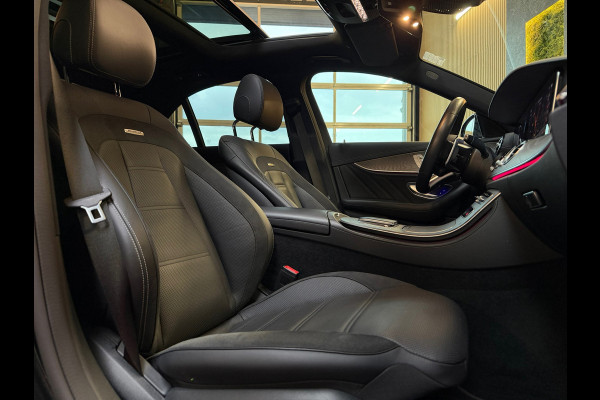 Mercedes-Benz E-Klasse AMG 53 4MATIC+ BTW|PANO|BURMESTER|MASSAGE|SOFTCLOSE|HuD|MEMORY|KEYLESS|DEALER ONDERHOUDEN|BOMVOL!