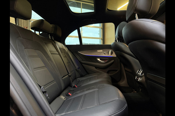 Mercedes-Benz E-Klasse AMG 53 4MATIC+ BTW|PANO|BURMESTER|MASSAGE|SOFTCLOSE|HuD|MEMORY|KEYLESS|DEALER ONDERHOUDEN|BOMVOL!