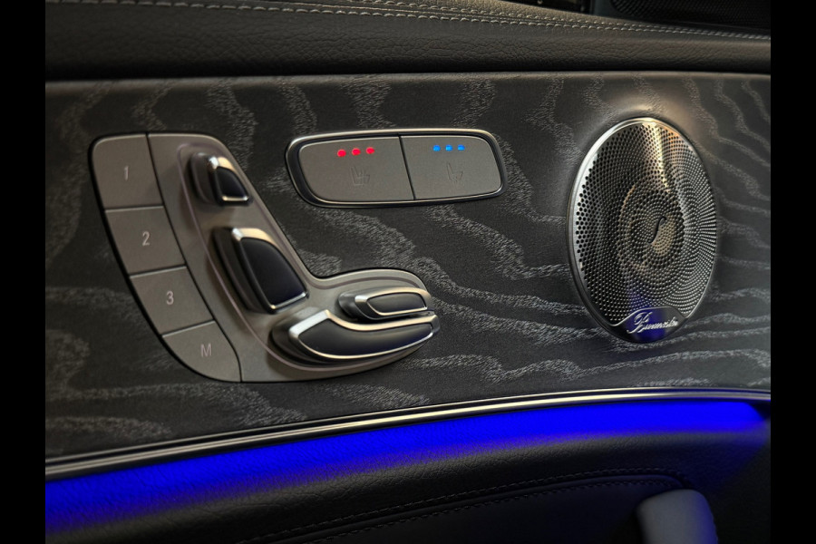 Mercedes-Benz E-Klasse AMG 53 4MATIC+ BTW|PANO|BURMESTER|MASSAGE|SOFTCLOSE|HuD|MEMORY|KEYLESS|DEALER ONDERHOUDEN|BOMVOL!