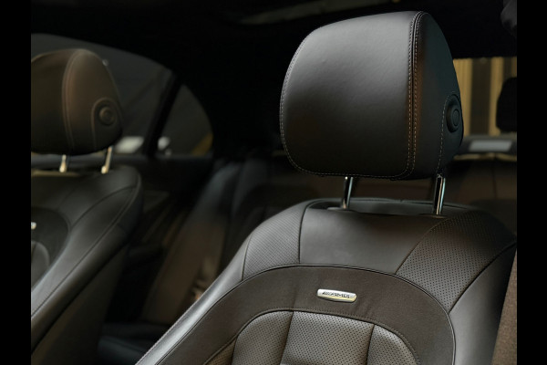Mercedes-Benz E-Klasse AMG 53 4MATIC+ BTW|PANO|BURMESTER|MASSAGE|SOFTCLOSE|HuD|MEMORY|KEYLESS|DEALER ONDERHOUDEN|BOMVOL!