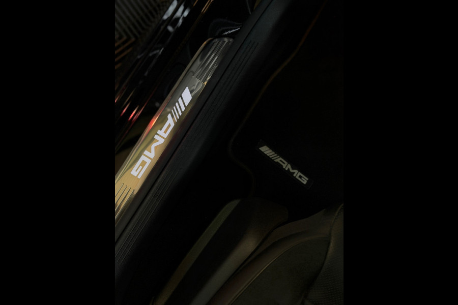 Mercedes-Benz E-Klasse AMG 53 4MATIC+ BTW|PANO|BURMESTER|MASSAGE|SOFTCLOSE|HuD|MEMORY|KEYLESS|DEALER ONDERHOUDEN|BOMVOL!