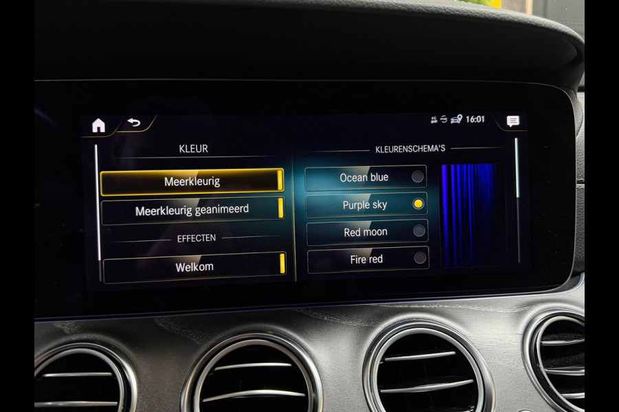 Mercedes-Benz E-Klasse AMG 53 4MATIC+ BTW|PANO|BURMESTER|MASSAGE|SOFTCLOSE|HuD|MEMORY|KEYLESS|DEALER ONDERHOUDEN|BOMVOL!