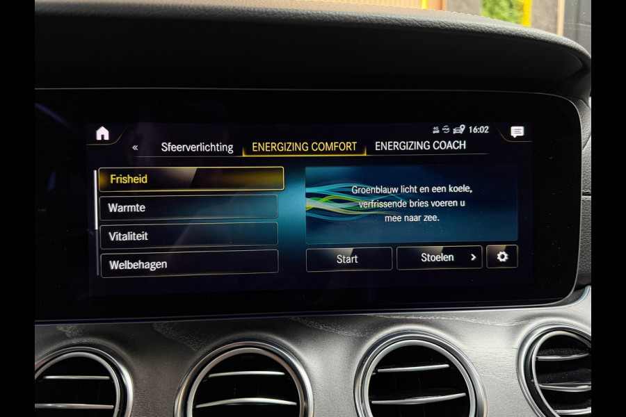 Mercedes-Benz E-Klasse AMG 53 4MATIC+ BTW|PANO|BURMESTER|MASSAGE|SOFTCLOSE|HuD|MEMORY|KEYLESS|DEALER ONDERHOUDEN|BOMVOL!