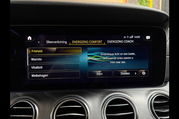 Mercedes-Benz E-Klasse AMG 53 4MATIC+ BTW|PANO|BURMESTER|MASSAGE|SOFTCLOSE|HuD|MEMORY|KEYLESS|DEALER ONDERHOUDEN|BOMVOL!
