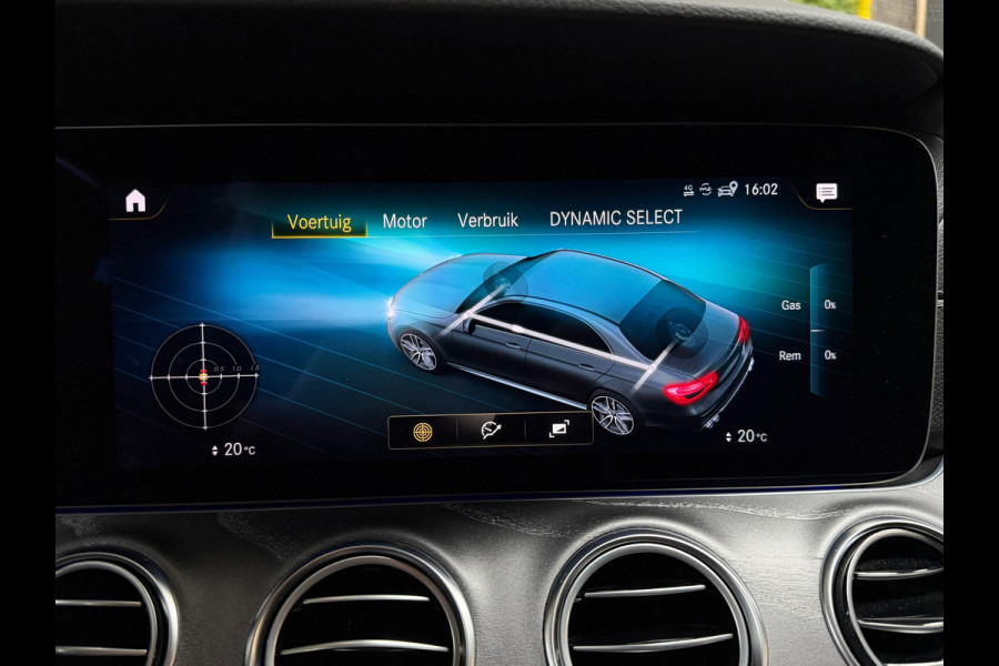 Mercedes-Benz E-Klasse AMG 53 4MATIC+ BTW|PANO|BURMESTER|MASSAGE|SOFTCLOSE|HuD|MEMORY|KEYLESS|DEALER ONDERHOUDEN|BOMVOL!