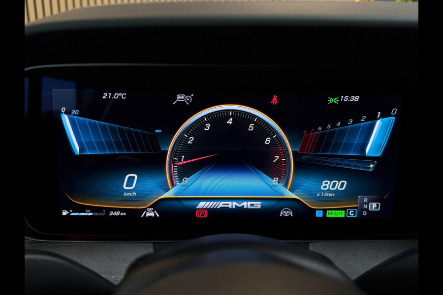 Mercedes-Benz E-Klasse AMG 53 4MATIC+ BTW|PANO|BURMESTER|MASSAGE|SOFTCLOSE|HuD|MEMORY|KEYLESS|DEALER ONDERHOUDEN|BOMVOL!