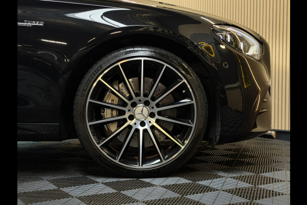 Mercedes-Benz E-Klasse AMG 53 4MATIC+ BTW|PANO|BURMESTER|MASSAGE|SOFTCLOSE|HuD|MEMORY|KEYLESS|DEALER ONDERHOUDEN|BOMVOL!
