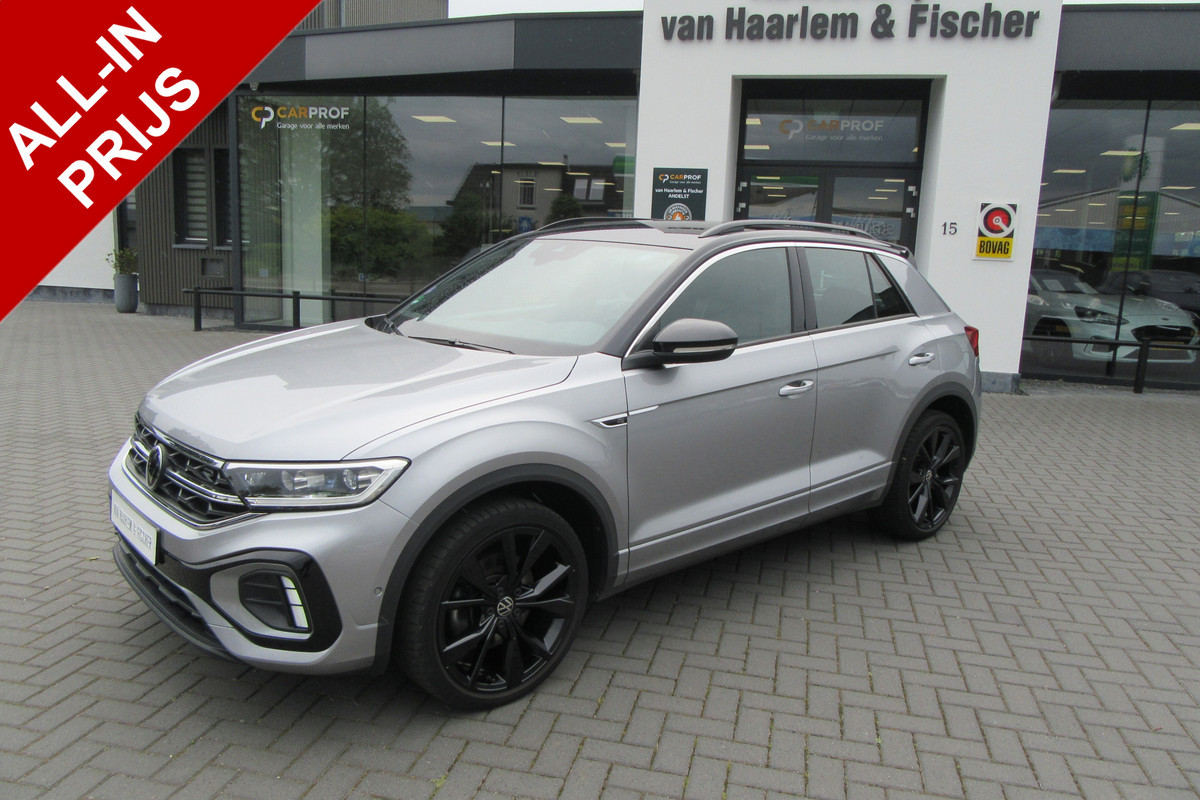 Volkswagen T-Roc 1.5 TSI DSG Sport Business R. Ad. CC, Camera, Trekhaak