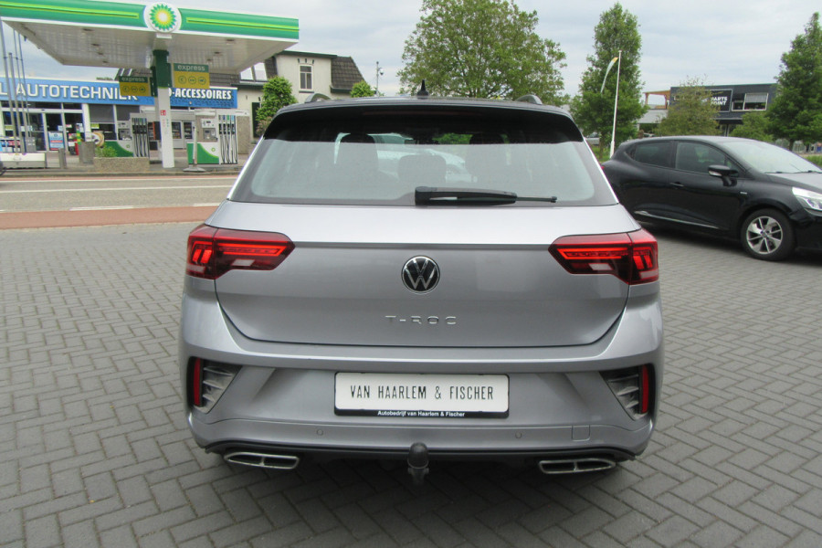 Volkswagen T-Roc 1.5 TSI DSG Sport Business R. Ad. CC, Camera, Trekhaak