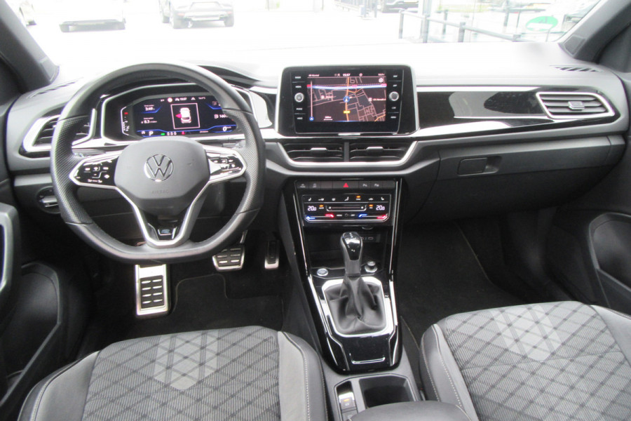 Volkswagen T-Roc 1.5 TSI DSG Sport Business R. Ad. CC, Camera, Trekhaak