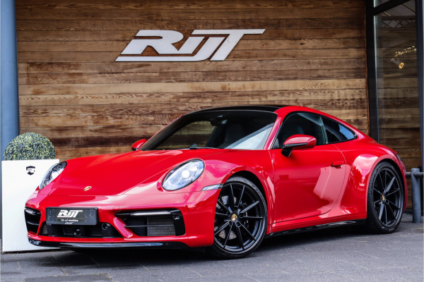 Porsche 911 992 3.0 Carrera 4 S **Pan.dak/Excl.Manufactor/LIFT/Burmester/Night/4WS**