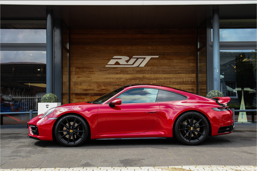 Porsche 911 992 3.0 Carrera 4 S **Pan.dak/Excl.Manufactor/LIFT/Burmester/Night/4WS**