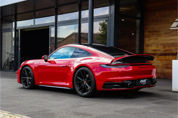 Porsche 911 992 3.0 Carrera 4 S **Pan.dak/Excl.Manufactor/LIFT/Burmester/Night/4WS**