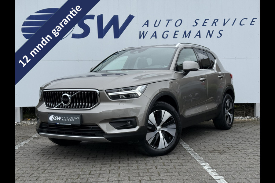Volvo XC40 1.5 T5 Recharge Inscription | Trekhaak | Pilost Assist | Memory | 18 inch