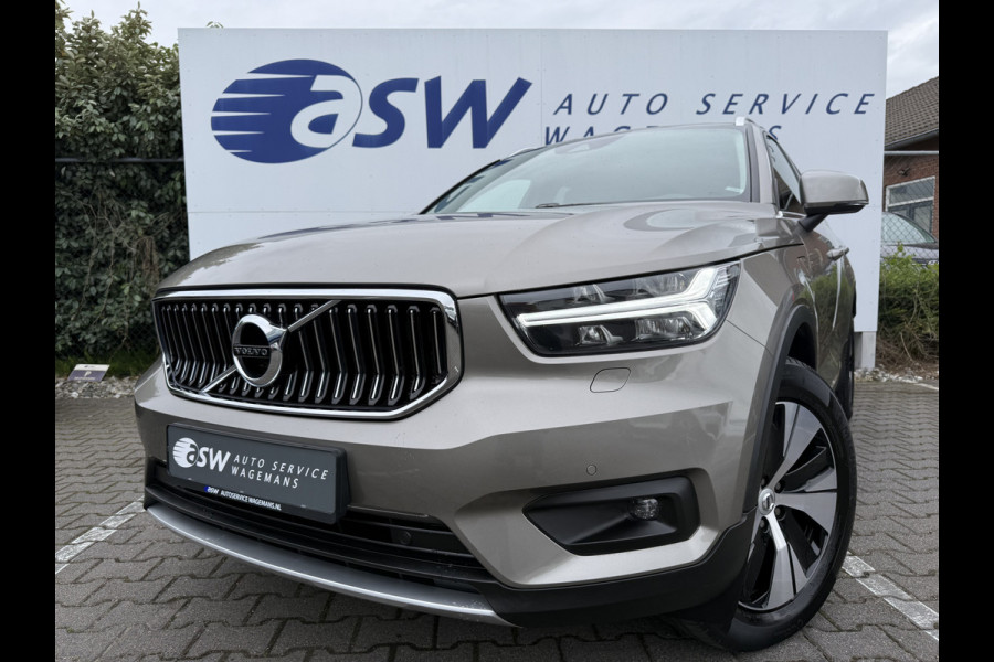 Volvo XC40 1.5 T5 Recharge Inscription | Trekhaak | Pilost Assist | Memory | 18 inch