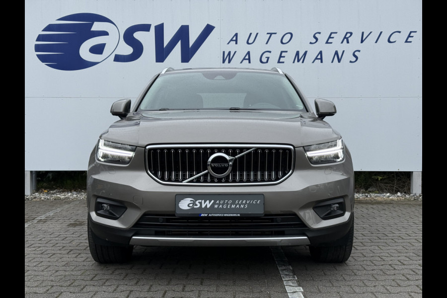 Volvo XC40 1.5 T5 Recharge Inscription | Trekhaak | Pilost Assist | Memory | 18 inch