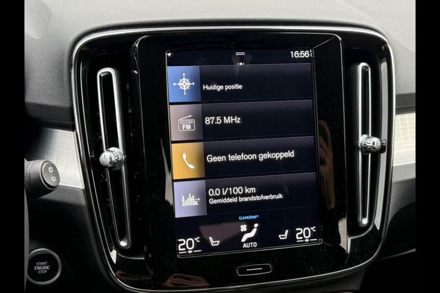 Volvo XC40 1.5 T5 Recharge Inscription | Trekhaak | Pilost Assist | Memory | 18 inch
