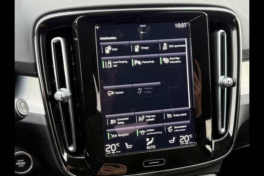 Volvo XC40 1.5 T5 Recharge Inscription | Trekhaak | Pilost Assist | Memory | 18 inch