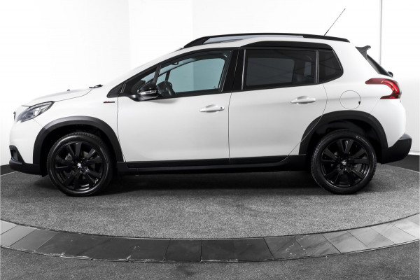 Peugeot 2008 1.2 PureTech 130 PK GT-line | Pano | Cruise | Stoelverw. | PDC | Camera | NAV + App. Conect | ECC | LM 17" |