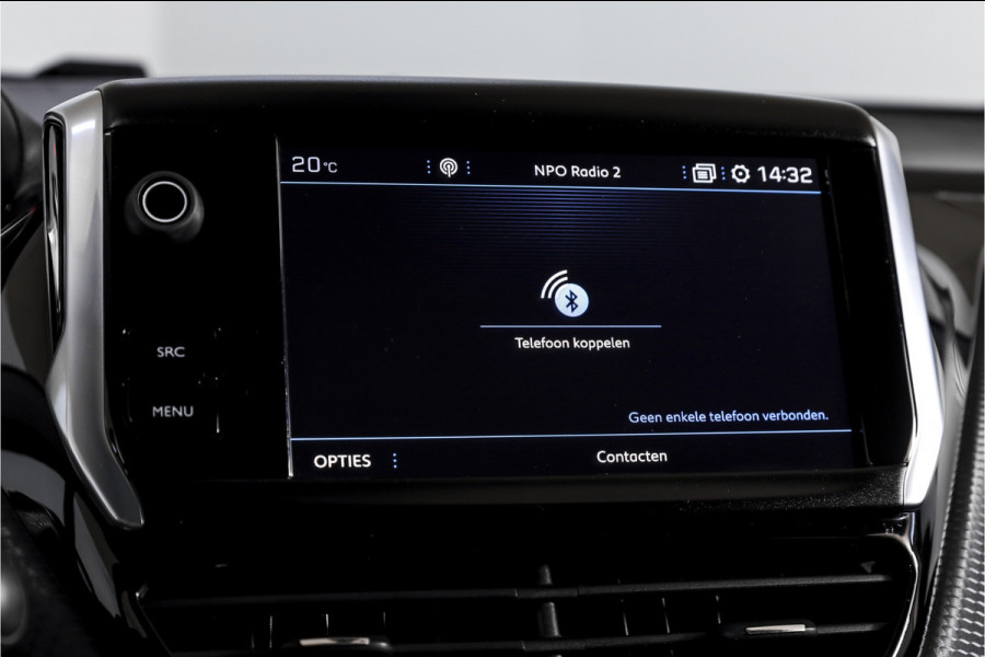 Peugeot 2008 1.2 PureTech 130 PK GT-line | Pano | Cruise | Stoelverw. | PDC | Camera | NAV + App. Conect | ECC | LM 17" |