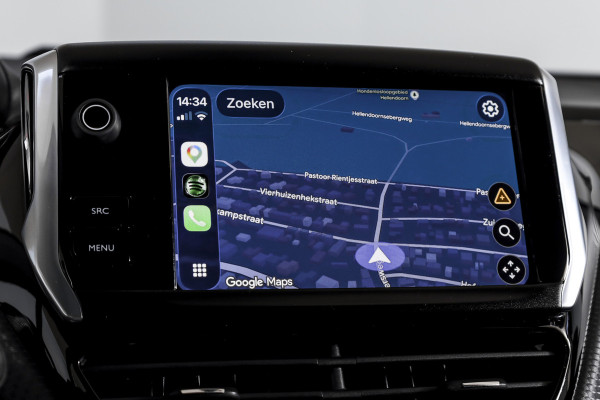 Peugeot 2008 1.2 PureTech 130 PK GT-line | Pano | Cruise | Stoelverw. | PDC | Camera | NAV + App. Conect | ECC | LM 17" |