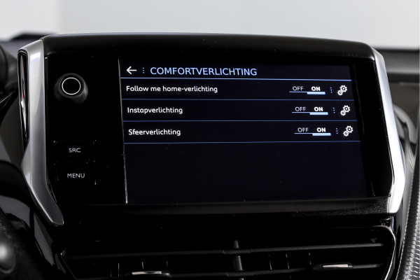 Peugeot 2008 1.2 PureTech 130 PK GT-line | Pano | Cruise | Stoelverw. | PDC | Camera | NAV + App. Conect | ECC | LM 17" |