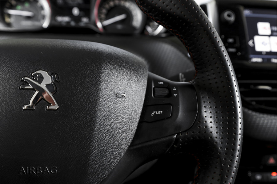 Peugeot 2008 1.2 PureTech 130 PK GT-line | Pano | Cruise | Stoelverw. | PDC | Camera | NAV + App. Conect | ECC | LM 17" |