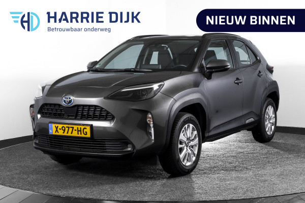 Toyota Yaris Cross 1.5 Hybrid 116 PK Active Orig. NL | Afn. Trekhaak | Adapt. Cruise | Camera | App. Connect | ECC | DAB | LM 16" |