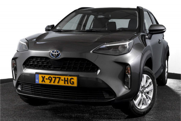 Toyota Yaris Cross 1.5 Hybrid 116 PK Active Orig. NL | Afn. Trekhaak | Adapt. Cruise | Camera | App. Connect | ECC | DAB | LM 16" |