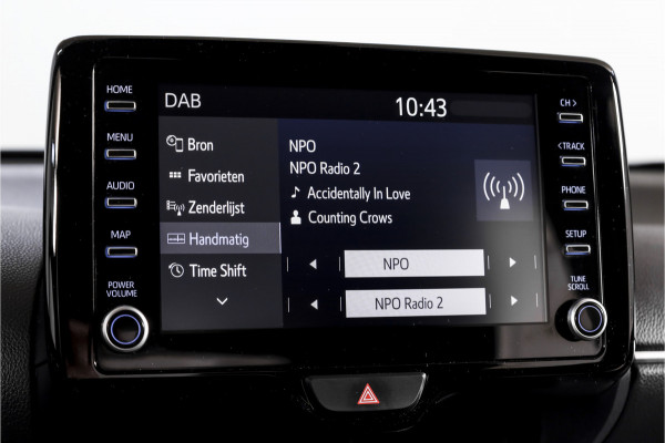 Toyota Yaris Cross 1.5 Hybrid 116 PK Active Orig. NL | Afn. Trekhaak | Adapt. Cruise | Camera | App. Connect | ECC | DAB | LM 16" |