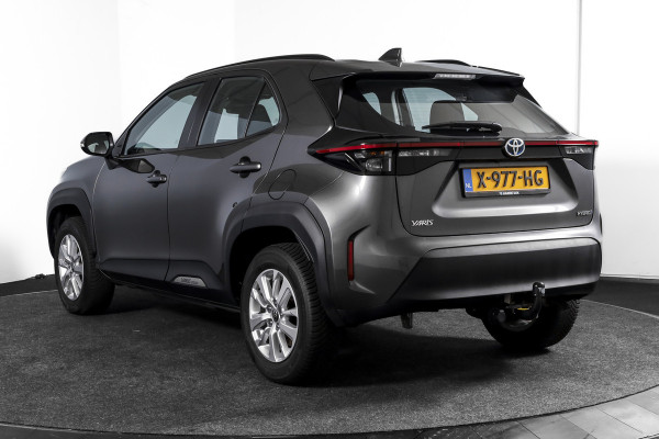 Toyota Yaris Cross 1.5 Hybrid 116 PK Active Orig. NL | Afn. Trekhaak | Adapt. Cruise | Camera | App. Connect | ECC | DAB | LM 16" |