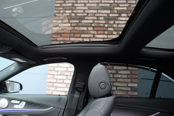 Mercedes-Benz E-Klasse 450 4MATIC Premium+ AMG Line | Luchtvering | Distronic+ | Burmester | Soft-Close | Memory | Trekhaak | HUD | Augmented Reality | Panoramadak | Keyless Go |