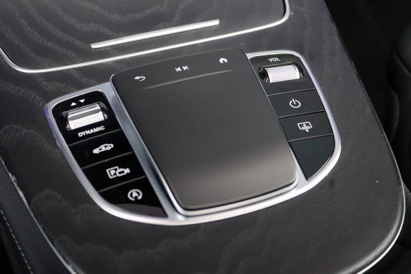 Mercedes-Benz E-Klasse 450 4MATIC Premium+ AMG Line | Luchtvering | Distronic+ | Burmester | Soft-Close | Memory | Trekhaak | HUD | Augmented Reality | Panoramadak | Keyless Go |