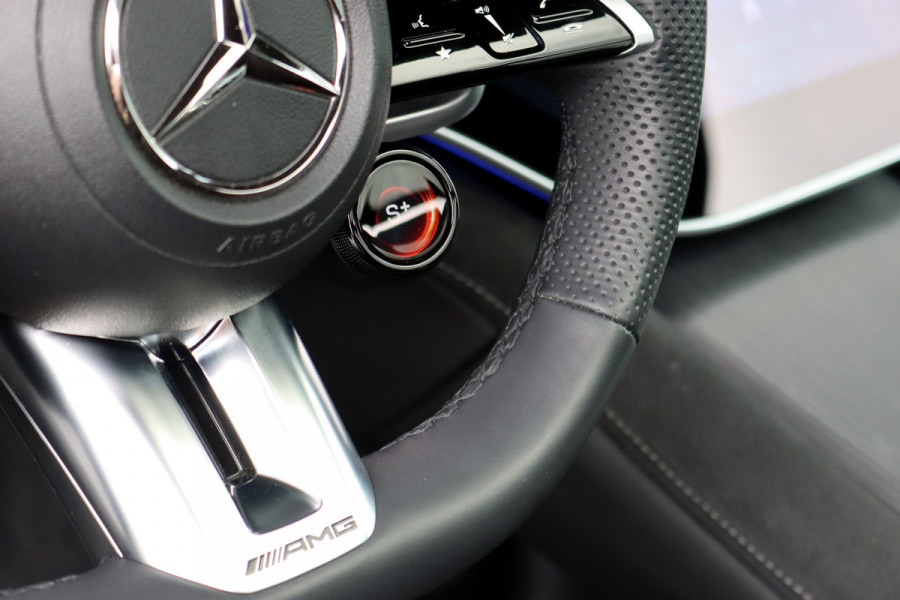 Mercedes-Benz EQE SUV AMG 43 4MATIC Premium+ 91 kWh | Keramisch | Achterasbesturing | Hypescreen | Luchtvering | Distronic+ | Stoelventilatie | Nappa Leder | Burmester | HUD | Verwarmd Stuurwiel |