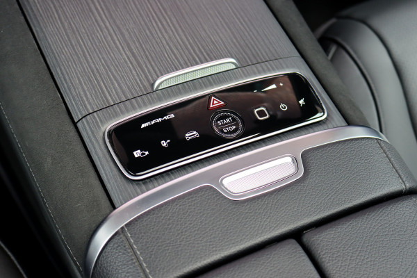 Mercedes-Benz EQE SUV AMG 43 4MATIC Premium+ 91 kWh | Keramisch | Achterasbesturing | Hypescreen | Luchtvering | Distronic+ | Stoelventilatie | Nappa Leder | Burmester | HUD | Verwarmd Stuurwiel |