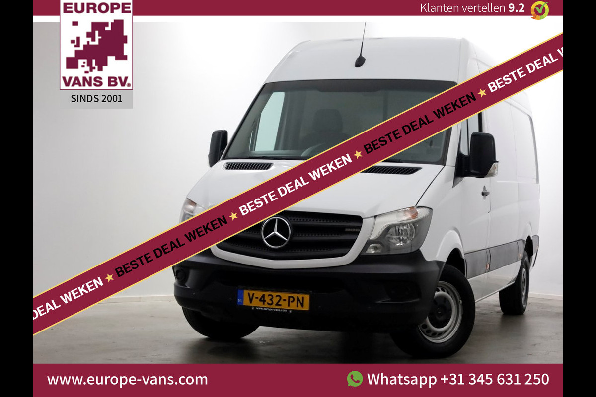 Mercedes-Benz Sprinter 316 CDI 163pk E6 L2H2 Airco/Trekhaak 2800kg 06-2018
