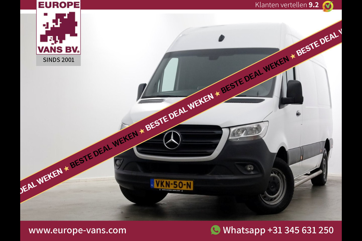Mercedes-Benz Sprinter 315 CDI 150pk RWD L2H2 9G Automaat Airco/Navi/Camera 06-2021