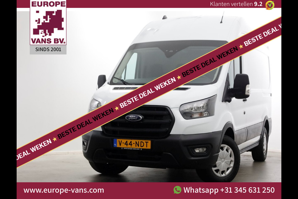 Ford Transit 2.0 TDCI 130pk L2H3 Trend ACC/Navi/Camera 03-2024