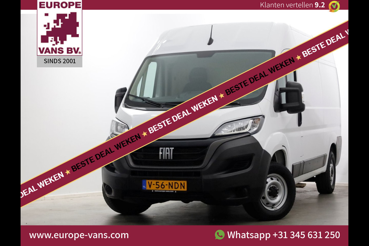 Fiat Ducato 30 2.2 MultiJet 140pk L2H2 Airco/Navi/Camera 01-2023