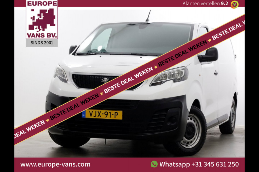 Peugeot Expert 2.0 BlueHDI 120pk M Premium Automaat Airco 04-2021